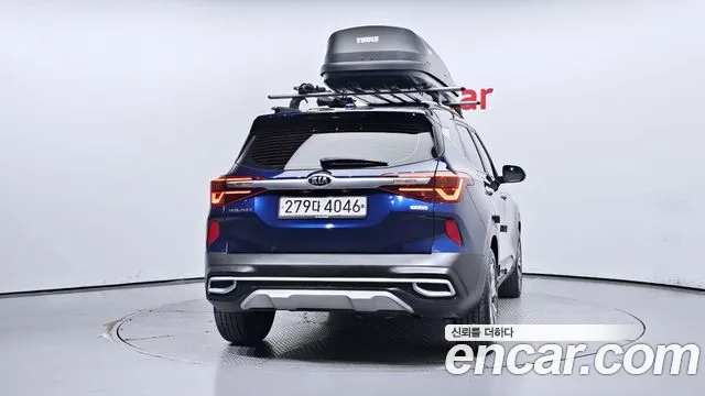 Kia Seltos id 2689069 из Кореи 14