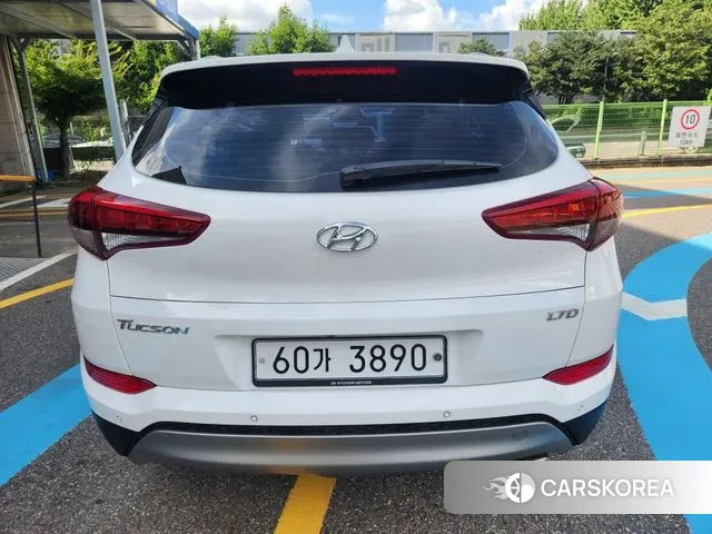 Hyundai All New Tucson id 3042320 из Кореи 14