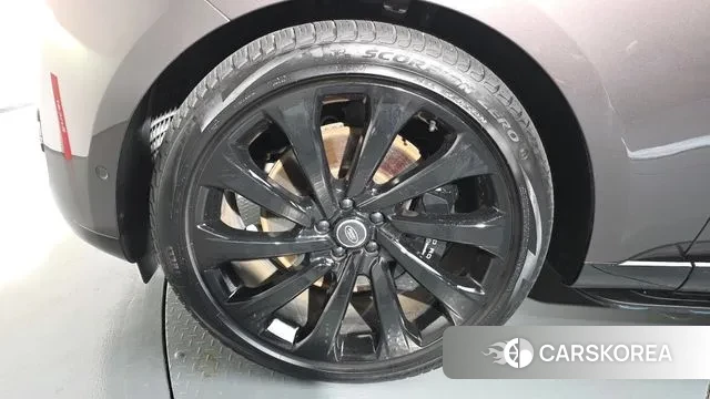 Land Rover Range Rover 5th Generation id 3426399 из Кореи 14