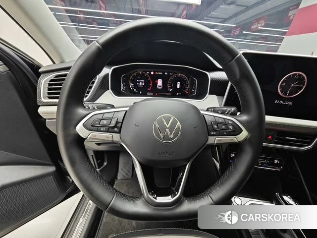 Volkswagen Tanyue 2024 Черный из Китая, фото 6
