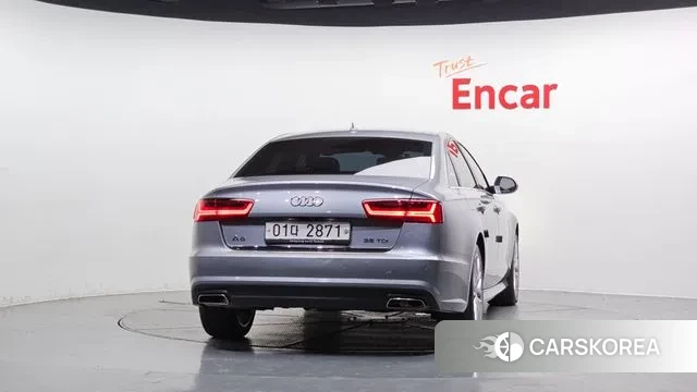 Audi New A6 id 3210072 из Кореи 14