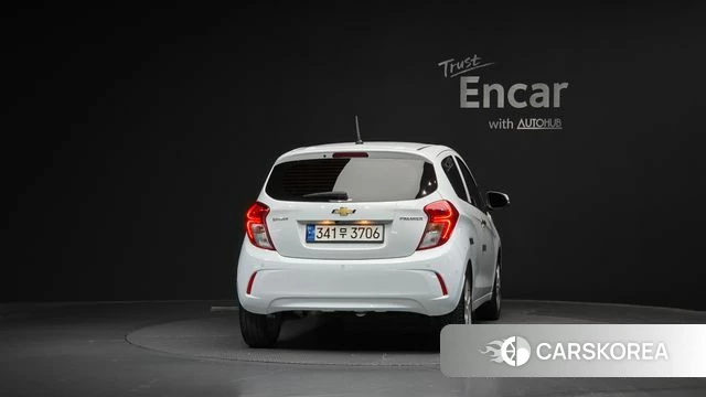 Chevrolet (GM Daewoo) The New Spark id 4415565 из Кореи 24