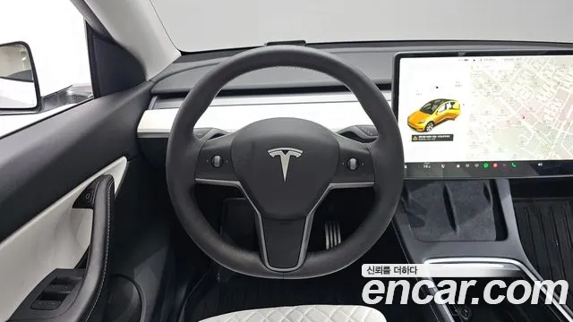 Tesla Model Y id 2671746 из Кореи 14