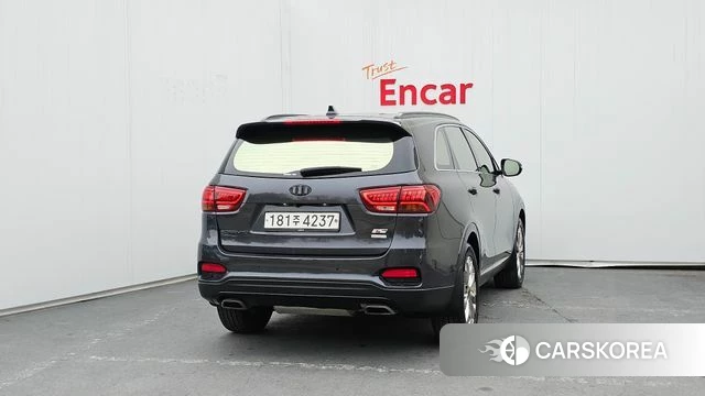 Kia The New Sorento id 3845617 из Кореи 14