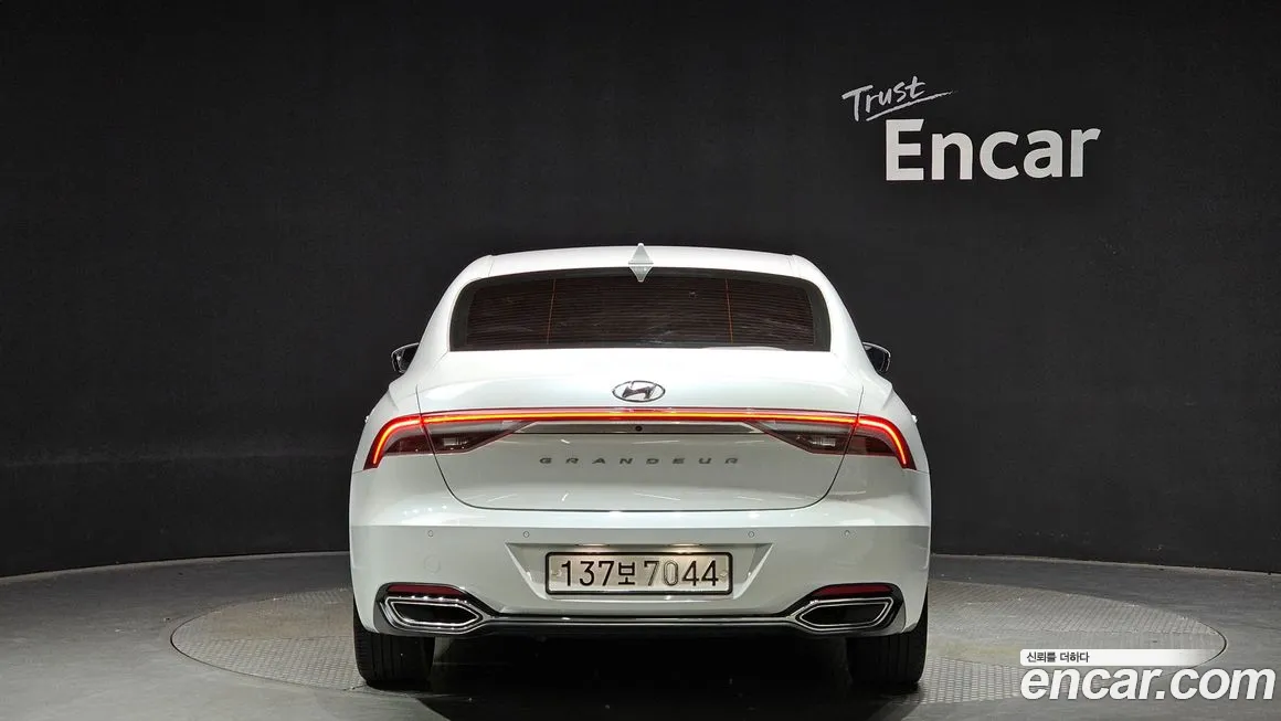 Hyundai The New Grandeur IG id 1595340 из Кореи 14