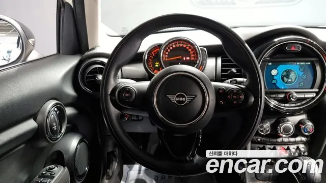 Mini Cooper id 2659165 из Кореи 14