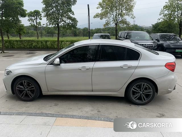 BMW 1 series 2021 Белый из Китая, фото 4