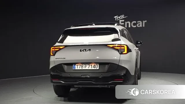 Kia The New Sportage 5th Generation id 3571330 из Кореи 14