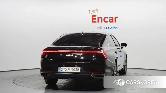 Kia K8 id 3556041 из Кореи 14