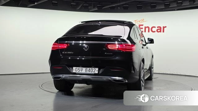 Mercedes-Benz GLE - Class W166 id 4587450 из Кореи 14