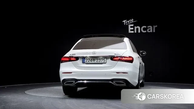 Mercedes-Benz E-Class W213 id 3625351 из Кореи 14