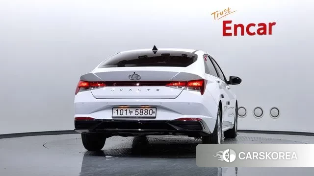 Hyundai Avante (CN7) id 3248518 из Кореи 14