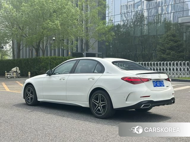 Mercedes-Benz Class C id 4271319 из Китая 16