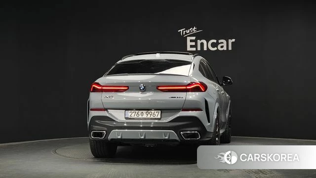 BMW X6 (G06) id 3863849 из Кореи 14