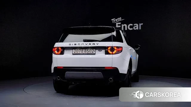 Land Rover Discovery Sports id 3464595 из Кореи 14