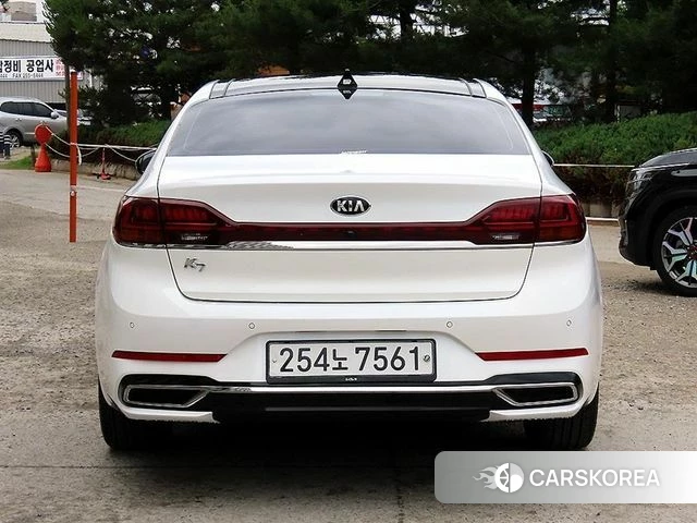 Kia K7 Premier id 4389928 из Кореи 14