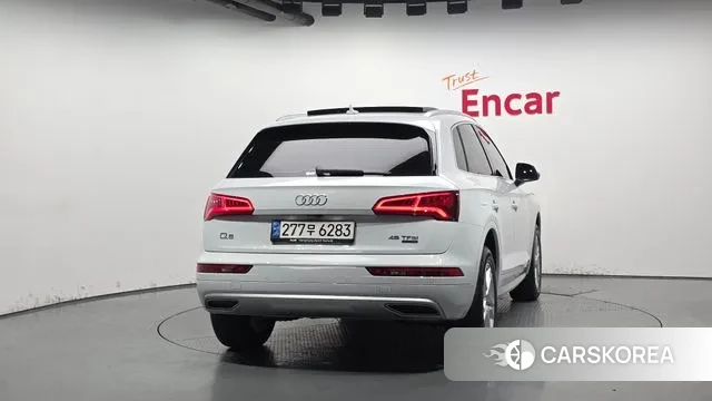 Audi Q5 (FY) id 3525568 из Кореи 14