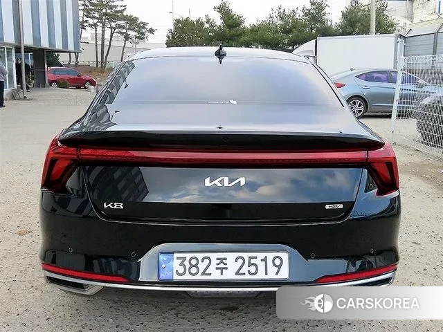 Kia K8 Hybrid id 3467358 из Кореи 14