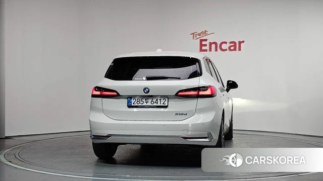 BMW 2 Series Active Tourer (U06) id 4571159 из Кореи 25