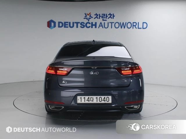 Kia Come New K7 id 3936818 из Кореи 14