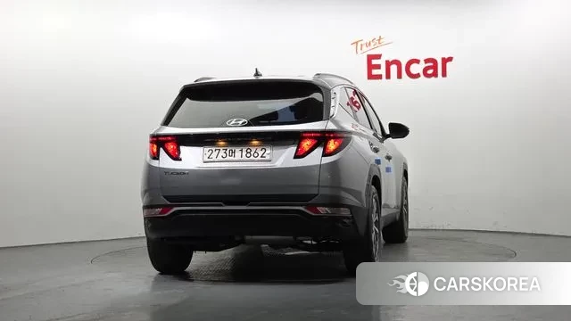 Hyundai Tucson (NX4) id 3726425 из Кореи 14