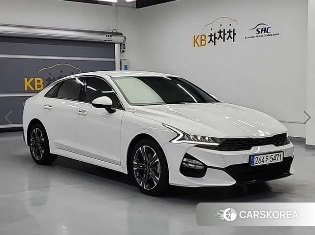 Kia K5 3rd generation id 3476586 из Кореи 12