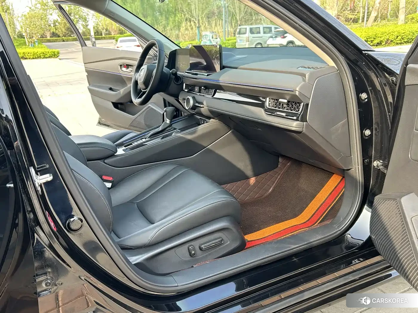Honda Inspire id 4628380 из Китая 10