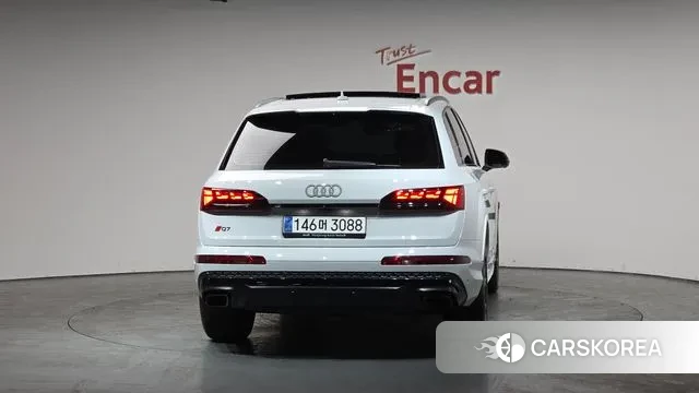 Audi Q7 (4M) id 3715773 из Кореи 15