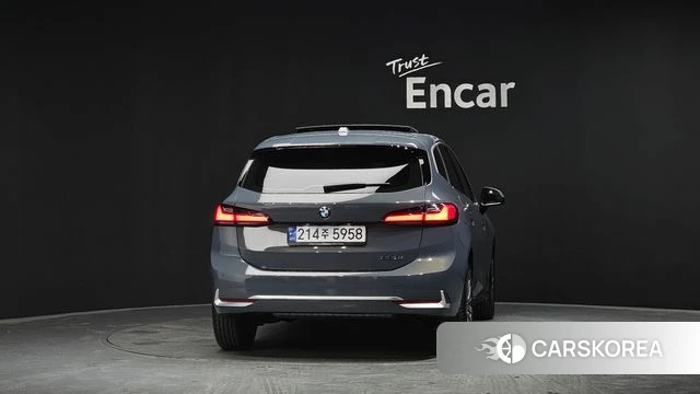 BMW 2 Series Active Tourer (U06) id 3891301 из Кореи 14