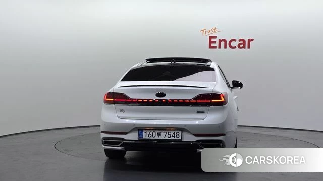Kia K7 Premier Hybrid id 4458882 из Кореи 34