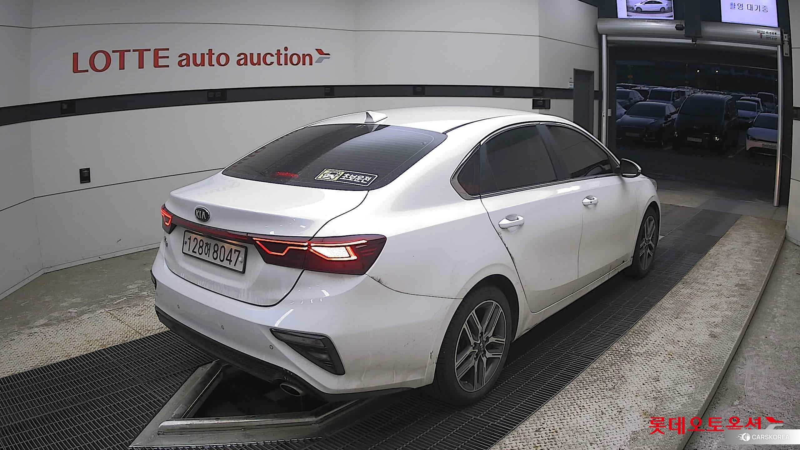 Kia K3 id 4296859 из Кореи 30