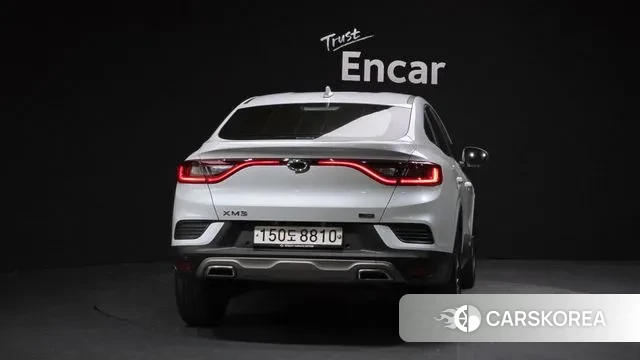 Renault Korea (Samsung) XM3 id 3226172 из Кореи 14