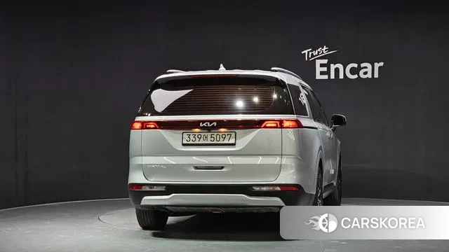 Kia Carnival 4th generation id 3503122 из Кореи 14