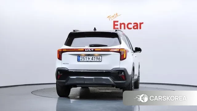Kia The New Seltos id 3512065 из Кореи 14