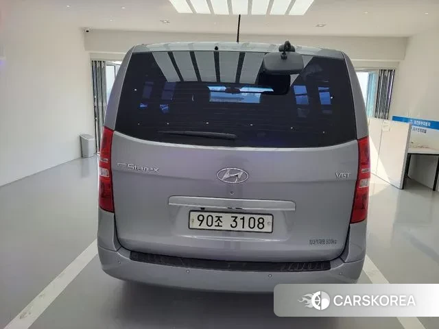 Hyundai The New Grand Starex id 2264846 из Кореи 12