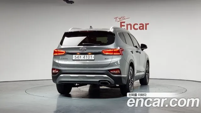 Hyundai Santa Fe TM id 2688328 из Кореи 14