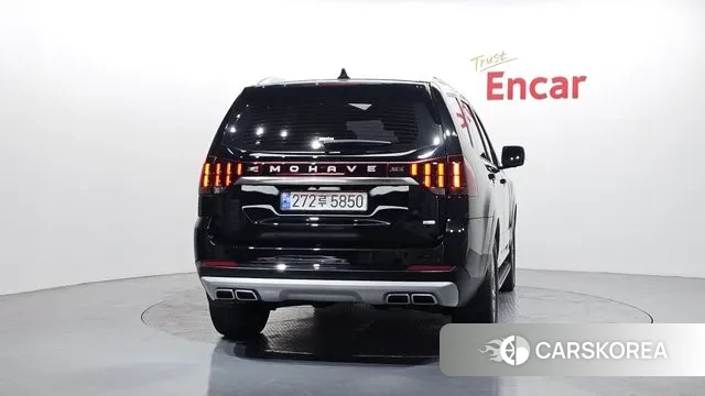 Kia Mohave Master id 3675113 из Кореи 14