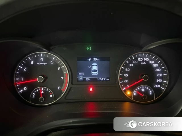 Kia The New K5 2nd generation 2018 Белый из Кореи, фото 6
