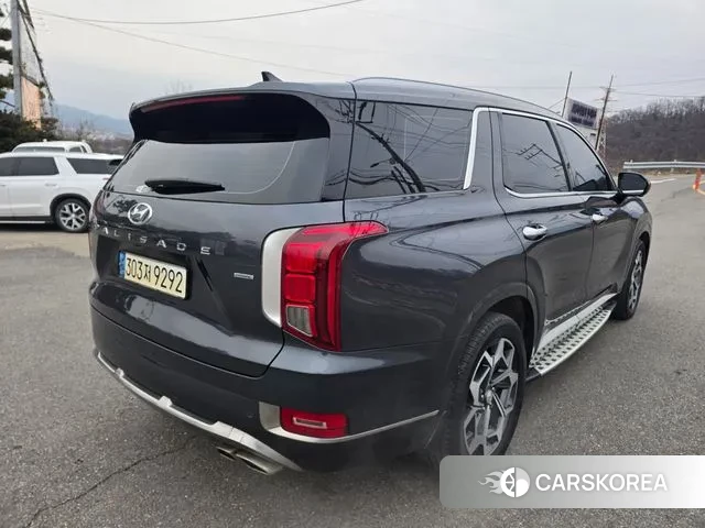 Hyundai Palisade id 3522463 из Кореи 14