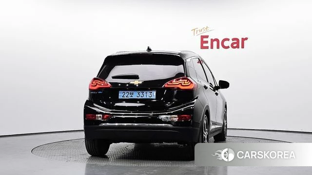 Chevrolet (GM Daewoo) Bolt EV id 4187309 из Кореи 14