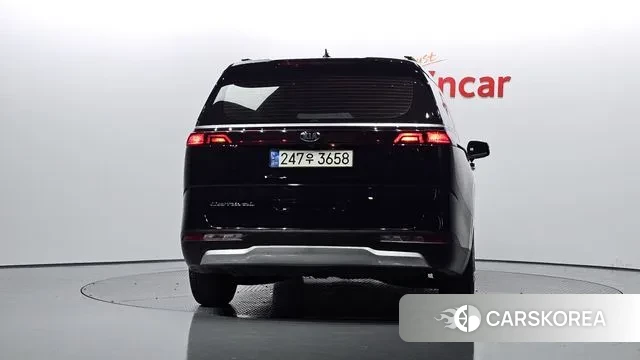 Kia Carnival 4th generation id 3282617 из Кореи 14