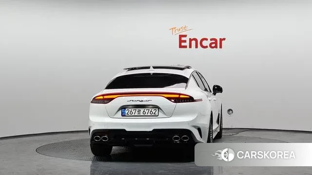 Kia Stinger Meister id 3534951 из Кореи 14