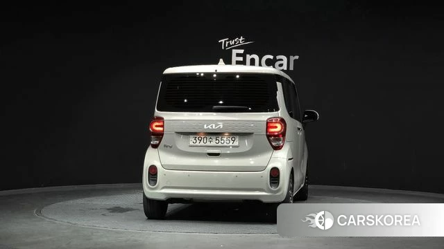 Kia The New Ray id 4580284 из Кореи 14