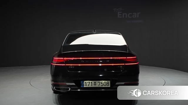 Genesis G90 (RS4) id 4469896 из Кореи 28