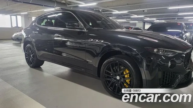 Maserati Levante id 2863685 из Кореи 8