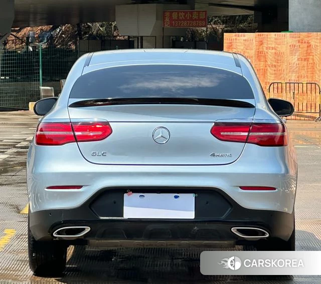 Mercedes-Benz GLC Coupe id 3869831 из Китая 9