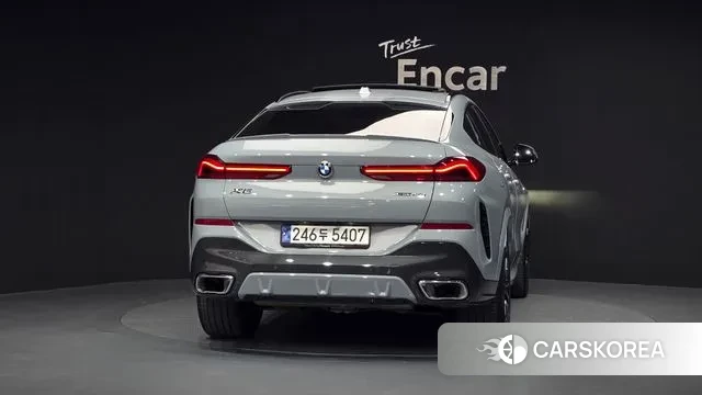 BMW X6 (G06) id 3431633 из Кореи 14