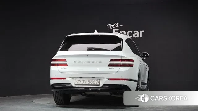 Genesis GV80 id 3698236 из Кореи 14