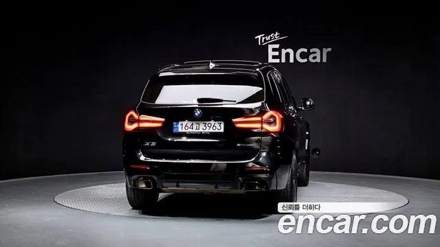 BMW X3 (G01) id 2512959 из Кореи 14