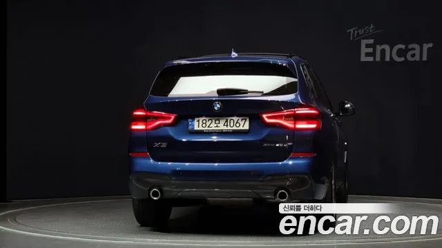 BMW X3 (G01) id 2699153 из Кореи 14